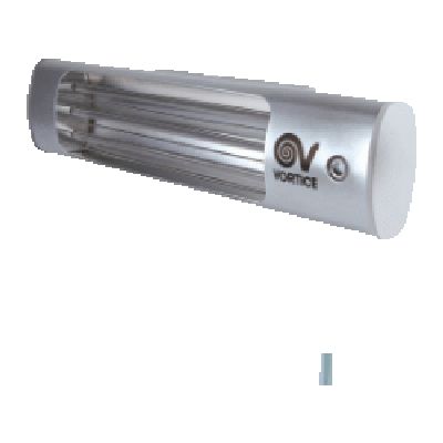 [AX-RI1800] Calefactor interior con cable 1800 W - 8010300700151