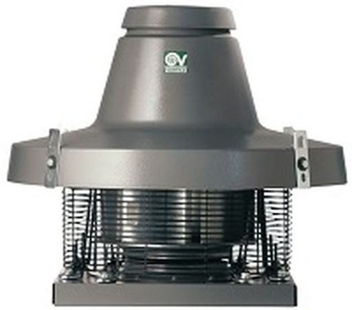 [AX-TCIM104] Industrial extraction turret Ø200 mm - TCIM104