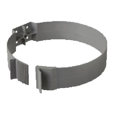 [AX-FIXPE160] Fixing for insulated PE ø160 (collar) - FIXPE160