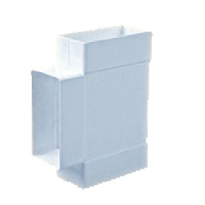 [AX-TP511] T horizontal de PVC rígido 55x110 - TP511
