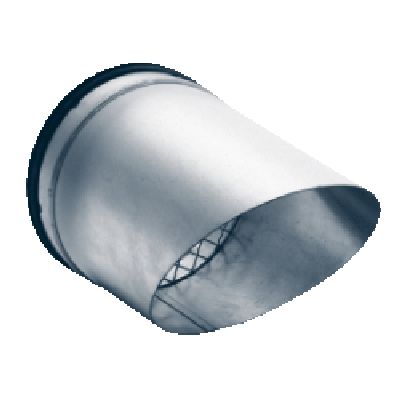 [AX-SAGJ355] mesh nozzle with joint DN 355 - SAGJ355
