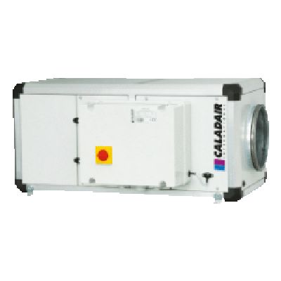 [AX-CZC9500] Tampa frontal de água quente da unidade de insuflação - CZC9500